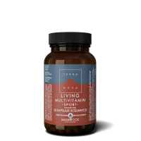 TERRANOVA Living Multivitamin Sport 50 kapsułek