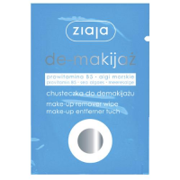 ZIAJA Chusteczka do demakijażu 7 ml