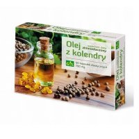 OLEJ Z KOLENDRY 60 kapsułek GAL