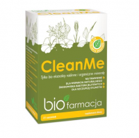 BIOFARMACJA CleanMe trawienie, szczupła sylwetka 21 saszetek