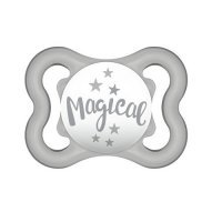 MAM AIR 2-6 miesiąca Smoczek uspokajający neutralny 1 sztuka