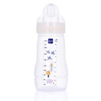 MAM BABY BOTTLE 2+ miesięcy Butelka 270 ml