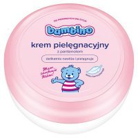 BAMBINO OD 1. DNIA ŻYCIA Krem pielęgnacyjny do całego ciała i buzi dla niemowląt i dzieci 200ml