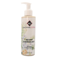 MADAME JUSTINE Balsam ujędrniający i na rozstępy z ekstraktem z lukrecji 200 ml