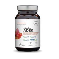 AURA HERBALS Witamina ADEK 90 kapsułki