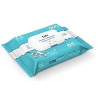 TAMI MYCARE Naturalne pielęgnacyjne chusteczki do ciała 50 sztuk