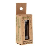 GREEN HILLS Bambusowa nić dentystyczna z aktywnym węglem 30 m 1 sztuka