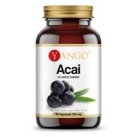YANGO Acai 90 kapsułek