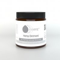 ESSENZ Hemp Ointment maść konopna do skóry z problemami i na obolałe mięśnie i stawy 500mg CBD 60 ml