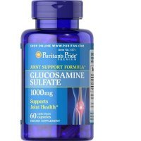 PURITAN'S PRIDE Glukozamina 1000 mg 60 kapsułek