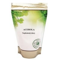 ACEROLA ekstrakt 250 g STANLAB