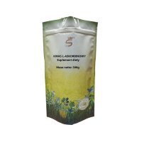 KWAS L-ASKORBINOWY 500 g STANLAB Suplement diety