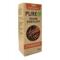 PUREO Olejek eteryczny naturalny Cynamonowy 10ml