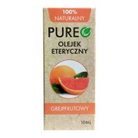 PUREO Olejek eteryczny naturalny Grejpfrut 10ml