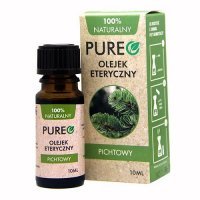 PUREO Olejek eteryczny naturalny Pichtowy 10ml