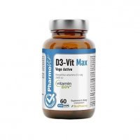 PHARMOVIT D3-Vit Max Vege Active 60 kapsułek