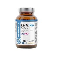 PHARMOVIT K2-Vit Max Vege Active 60 kapsułek
