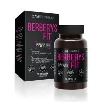 Berberys FIT, 50 kaps.