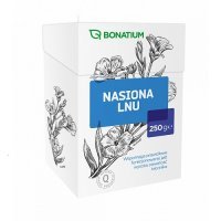 BONATIUM Nasiona lnu 250 g