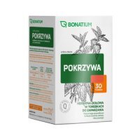 Bonatium Pokrzywa Herbatka ziołowa, 30sasz.
