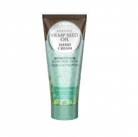 GLYSKINCARE HEMP SEED OIL Krem do rąk z organicznym olejem konopnym 75 ml