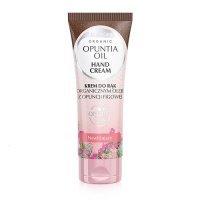 GLYSKINCARE OPUNTIA OIL Krem do rąk z organicznym olejem z opuncji figowej 75 ml