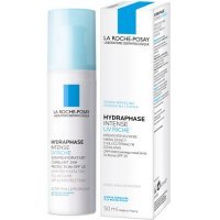 LA ROCHE HYDRAPHASE INTENSE UV RICHE Krem intensywnie nawilżający BOGATA konsystencja 50ml