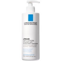LA ROCHE LIPIKAR LAIT Mleczko emulsja uzupełniająca poziom lipidów 400 ml