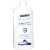 NOVACLEAR ATOPIS Emulsja do kąpieli 500 ml