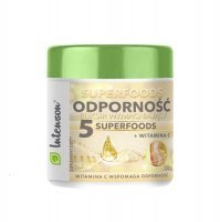 ODPORNOŚĆ Superfoods Elixir INTENSON 130 g
