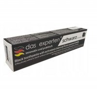 DAS EXPERTEN Schwarz pasta do zębów 70 ml