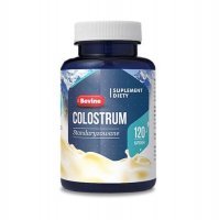 HEPATICA Colostrum Bovine 440mg 120kapsułek