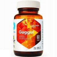 HEPATICA Guggul Balsamowiec Indyjski 60 kapsułek