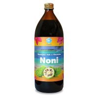 HEPATICA Hawajski sok z owocow Noni 1000ml