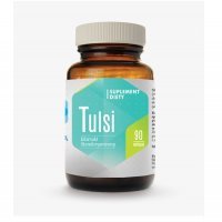HEPATICA Tulsi 90 kapsułek