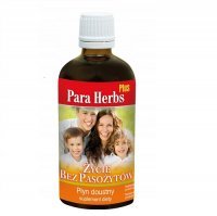 PARA HERBS PLUS płyn 100 ml