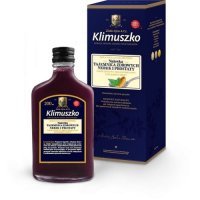 ZIOŁA OJCA A. CZ. KLIMUSZKO Nalewka ziołowa bezalkoholowa Wsparcie prawidłowej pracy nerek 200 ml