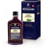 ZIOŁA OJCA A. CZ. KLIMUSZKO Nalewka ziołowa bezalkoholowa Zgrabna sylwetka 200 ml