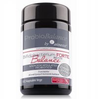 ALINESS ProbioBALANCE Bifidobacterium FORTE Balance NO FOSS 20 mld. 60 kapsułek VEGE