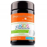 Aliness ProbioBalance Kids Balance, 30 kaps.