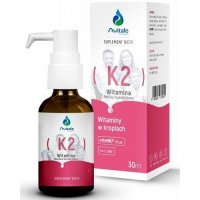 AVITALE Krople Witamina K2 20 µg 30 ml