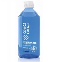 GEONATURALS PURE SILICA FORTE Krzem Forte 200 mg 500 ml