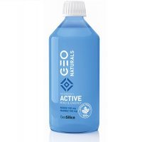 GEONATURALS SILICA ACTIVE Krzem 100 mg + magnez 150 mg 500 ml