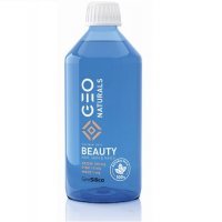 GEONATURALS SILICA BEAUTY Krzem 100mg + cynk 10mg + miedź 1mg 500 ml