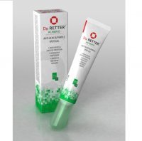 RATOWNIK ACNERIO ZN1 punktowy żel na trądzik Nr 276 15 ml DR RETTER