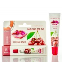 RATOWNIK Balsam do ust regenerujący pielęgnacyjno-ochronny wiśnia 15 ml DR RETTER