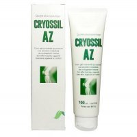 RATOWNIK CRYOSSIL AZ Skoncentrowany żel chłodzący na stawy, 100 ml