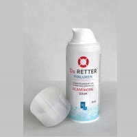 RATOWNIK HIALUREN aktywne serum intensywnie przeciwzmarszczkowe Nr 310 50 ml DR RETTER