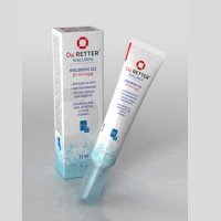 RATOWNIK HIALUREN HI 2 żel odżywczo-odmładzający z kwasem hialuronowym i śluzem ślimaka Nr 281 15 ml