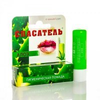 RATOWNIK nawilżająca pomadka do ust w sztyfcie z aloesem 4 g DR RETTER